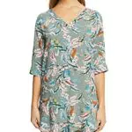 ESPRIT Damen Überwurf für Schwimmbekleidung Malibu Beach Cve Tunic