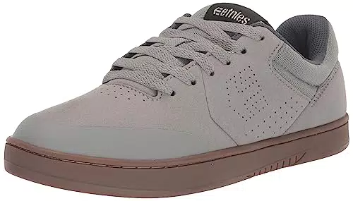 Etnies Herren Jameson 2 ECO Skate-Schuh, Cement