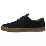 Etnies Herren Jameson 2 Eco Skateboardschuhe, Schwarz 558 Black Charcoal Gum 558
