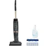 eufy clean WetVac W31, kabelloser All-in-One-Nass-Trockensauger und Wischmopp mit selbstreinigender und selbsttrocknender Technologie für Harte Böden und Teppiche