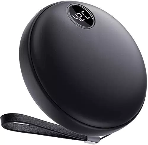 EXTSUD Handwärmer, USB wiederaufladbarer Handwärmer mit Power Bank