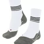FALKE Damen Laufsocken RU4 Endurance Reflect Baumwolle Antiblasen 1 Paar