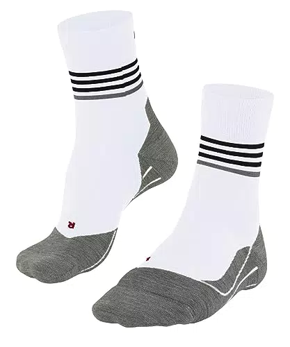 FALKE Damen Laufsocken RU4 Endurance Reflect Baumwolle Antiblasen 1 Paar