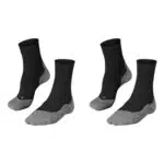 FALKE Damen Laufsocken RU4 Endurance W SO Baumwolle Antiblasen 1 Paar