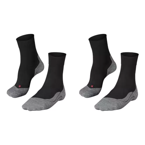 FALKE Damen Laufsocken RU4 Endurance W SO Baumwolle Antiblasen 1 Paar