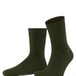 FALKE Herren Hausschuh-Socken Homepads M HP Wolle Baumwolle rutschhemmende Noppen 1 Paar