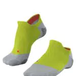 FALKE Herren Laufsocken RU5 Race Invisible M IN Funktionsgarn Antiblasen 1 Paar