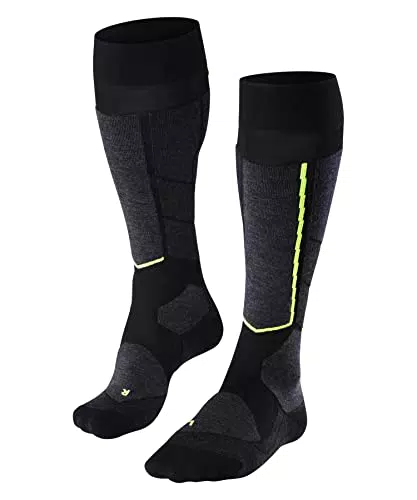 FALKE Herren Skisocken ST4 Wool M KH Wolle Warm Dick 1 Paar