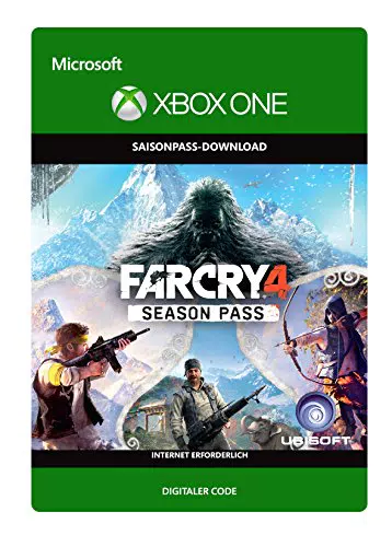 Far Cry 4 - Season Pass