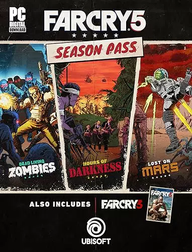 Far Cry 5 - Season Pass
