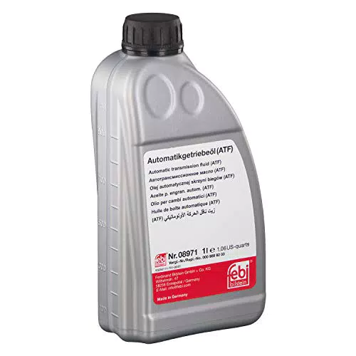 febi bilstein 08971 Automatikgetriebeöl in automatischen Getrieben