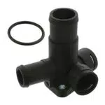 febi bilstein 12404 Kühlwasserflansch für Zylinderkopf