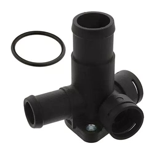 febi bilstein 12404 Kühlwasserflansch für Zylinderkopf