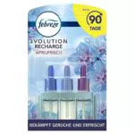 Febreze 3Volution Duftstecker Lenor Aprilfrisch, Nachfüller Für Elektrischen Lufterfrischer