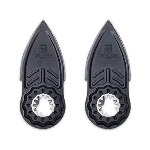 FEIN Schleiffinger, VE 2 St., Starlock Aufnahme, Fingerform
