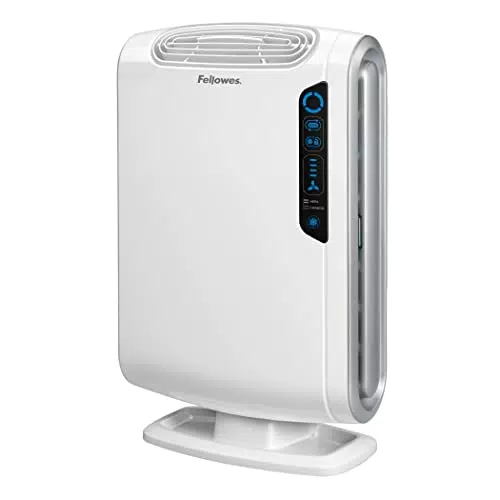 Fellowes HEPA Luftreiniger AeraMax DX55, für 18-28qm