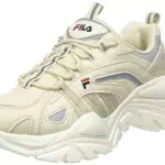 FILA Damen ELECTROVE wmn Sneaker, Turtledove, Schmal