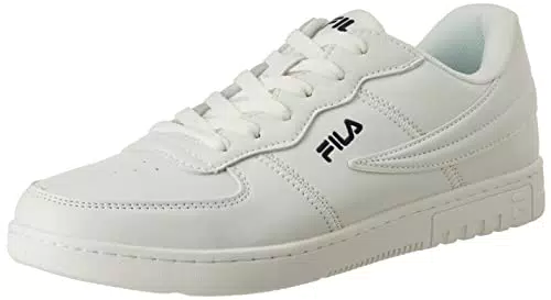 FILA Herren NOCLAF Low Sneaker, White