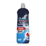 Finish Glanz- & Klarspüler Für strahlendes und trockeneres Geschirr ohne Wasserflecken Megapack mit 800 ml