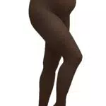 Fiore Damen Umstandsstrumpfhose Mama 20 Den / Bodycare Strumpfhose
