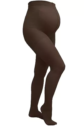 Fiore Damen Umstandsstrumpfhose Mama 20 Den / Bodycare Strumpfhose