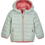 first instinct by killtec Unisex Steppjacke mit Kapuze FIOS 15 MNS QLTD JCKT; stahlmint