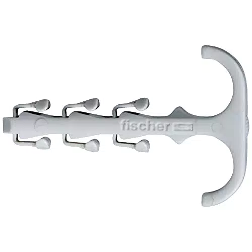 fischer Steckfix SF plus ZS 10, Dübel, Schlaufe und Schraube in einem