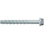 fischer UltraCut FBS II 10x100 45/35/1 Sechskant, leistungsstarke Betonschraube für den Innenbereich