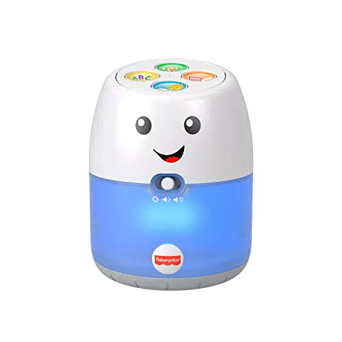 Fisher-Price GRW72 - Lernspaß Sprachassistent mit Musik