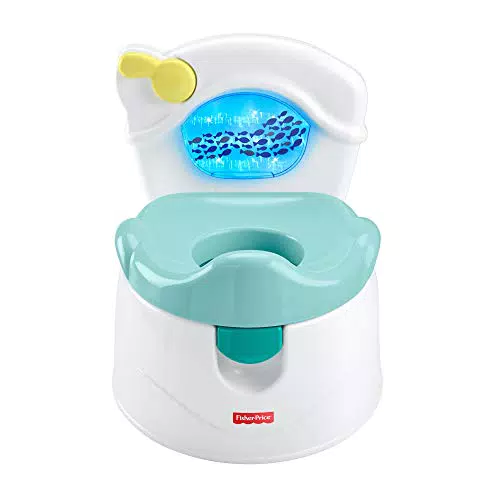 Fisher-Price GWD37 - Meeresrausch Töpfchen Edition nur mit Geräuschen