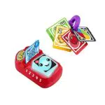 FISHER-PRICE Lernspaß Baby UNO elektronisches UNO-Lernspielzeug in Babygröße