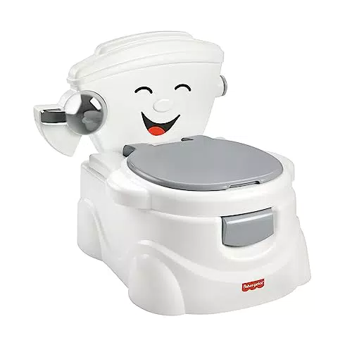 Fisher-Price Meine erste Toilette Töpfchen für Babys