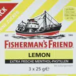 Fisherman's Friend Lemon, 14er Multipack mit je 3 Beuteln