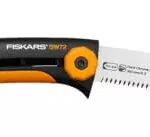 Fiskars Handsäge für Holzleisten und -platten, Feinzahnung