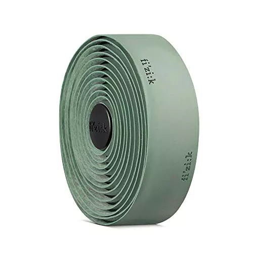Fizik Unisex Terra Microtex Bondcush Tacky 3, 0mm-Red Lenkerband