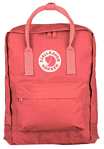 Fjällräven F23510 Unisex Rucksack Kånken, Peach Pink