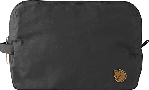 Fjällräven GEAR BAG LARGE, grau), Gr. L, 27 cm
