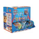 FLIPPERZ PAW PATROL, Flip-Figuren im Paw Patrol-Design mit Gelee-Bonbons zum Spielen und Sammeln