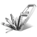 Freelander 12 in 1 Multitool Werkzeug, Fahrrad Multitool Werkzeug Mini Leicht