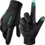 FREETOO Handschuhe Herren Winter Touchscreen Thermohandschuh