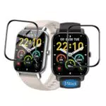 Frgnie Schutzfolie kompatibel für Nerunsa P66D Smartwatch 1