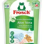 Frosch Aloe Vera Sensitiv-Waschmittel Gel, 1,8 l