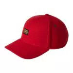G-STAR RAW Herren Originals Baseball Cap, Rot, PC