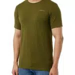 G-STAR RAW Herren Slim Base T-Shirt, Grün