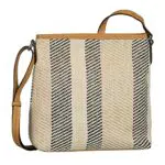 Gabor bags, ANALENA, Damen, Umhängetasche beige, 29x9