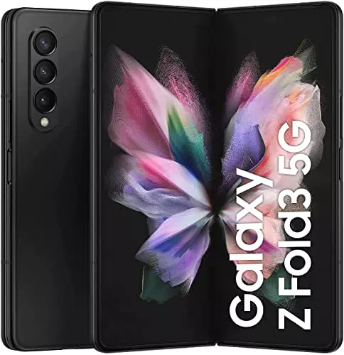 Galaxy Z Fold3 5G 265GB Version EU