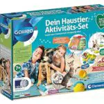 Galileo Lab Dein Haustier Aktivitäts-Set - Spiel für Kinder ab 7 Jahren & ihr Haustier - Inkl. Handbuch