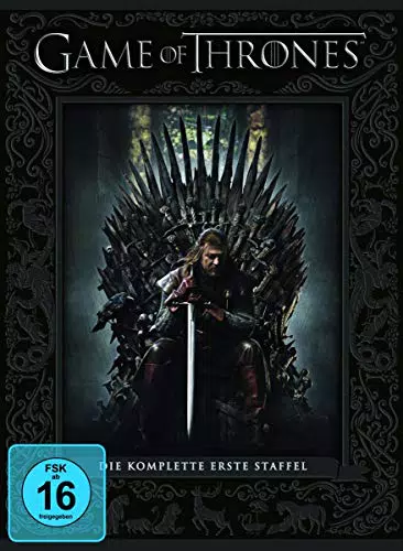 Game of Thrones - Die komplette erste Staffel