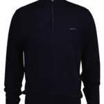 GANT Extrafine Lambswool Zip Cardigan - XX