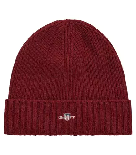 GANT Unisex. Shield Wool Beanie
